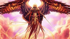 Magic: the gathering fantasy art