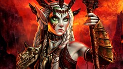 Magic: the gathering fantasy art