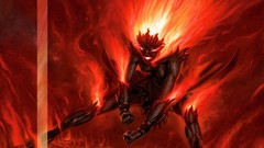 Magic: the gathering fantasy art