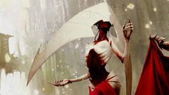 Magic: the gathering fantasy art