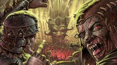 Magic: the gathering fantasy art