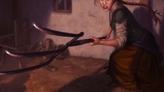 Magic: the gathering fantasy art