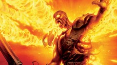 Magic: the gathering fantasy art