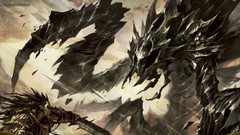 Magic: the gathering fantasy art