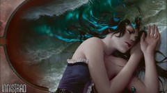 Magic: the gathering fantasy art