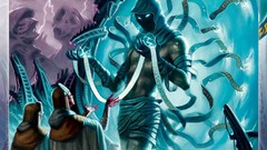 Magic: the gathering fantasy art