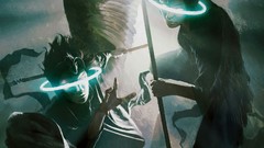 Magic: the gathering fantasy art