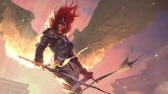 Magic: the gathering fantasy art