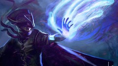 Magic: the gathering fantasy art