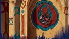 Magic: the gathering fantasy art