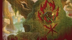 Magic: the gathering fantasy art