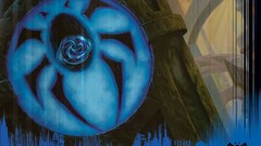 Magic: the gathering fantasy art