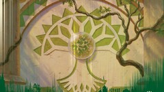 Magic: the gathering fantasy art