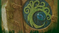 Magic: the gathering fantasy art