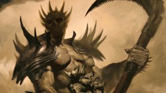 Magic: the gathering fantasy art
