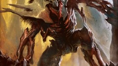 Magic: the gathering fantasy art