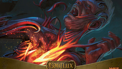 magic: the gathering fantasy art artwork