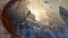 Magic: the gathering fantasy art Clint Cearley