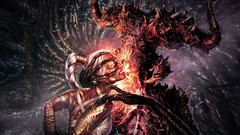 Magic: the gathering fantasy art Steve Argyle