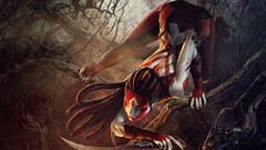 Magic: the gathering fantasy art Steve Argyle