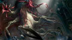Magic: the gathering grozoth