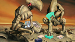 Magic The gathering high myr Resolution propagator