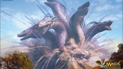 Magic: the gathering hydra