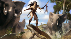 Magic: the gathering illustrations