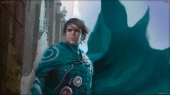 Magic: the gathering Jace Beleren