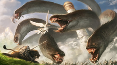 Magic The gathering Jason