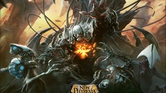 Magic: the gathering jason chan fantasy art