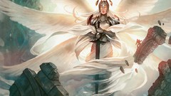 Magic: the gathering jason chan fantasy art
