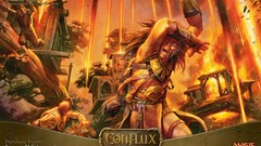 Magic: the gathering magic