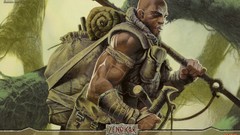 Magic: the gathering magic