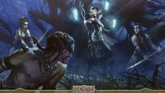 Magic: the gathering magic