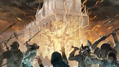 Magic: the gathering mtg artwork Clint Cearley