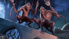 Magic: the gathering mtg artwork Clint Cearley