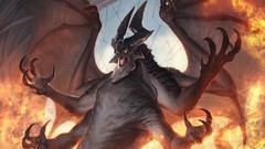 Magic: the gathering mtg artwork jason chan