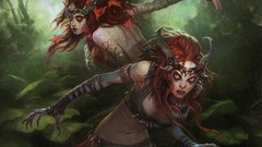 Magic: the gathering mtg artwork jason chan