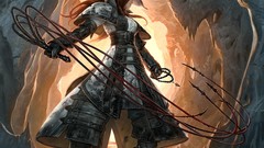 Magic: the gathering mtg artwork jason chan