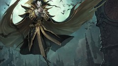 Magic: the gathering mtg artwork jason chan