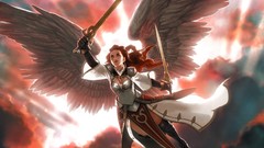 Magic: the gathering mtg artwork jason chan