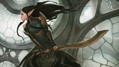 Magic: the gathering mtg artwork jason chan