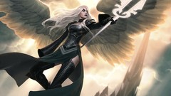Magic: the gathering mtg artwork jason chan