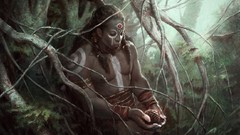 Magic: the gathering mtg artwork jason chan