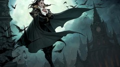 Magic: the gathering mtg artwork jason chan