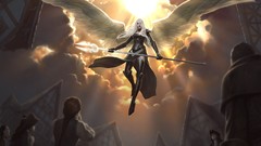 Magic: the gathering mtg artwork jason chan