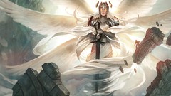 Magic: the gathering mtg artwork jason chan IONA