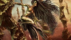 Magic: the gathering Steve Argyle Glissa