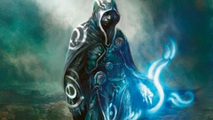 magic: the gathering video games Jace Beleren magic fantasy art
